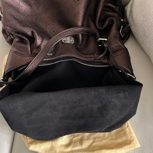 Louis Vuitton Mahina XS Shoulder Bag Mordre - Picture 14 of 16